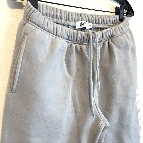 The Mayfair Group Empathy Always Slate grey sweatpants, size XS - Picture 9 of 16